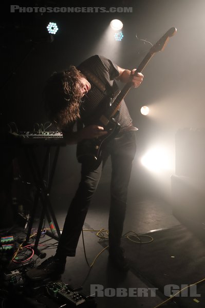 FRANKIE AND THE WITCH FINGERS - 2022-05-23 - PARIS - La Maroquinerie - Josh Menashe